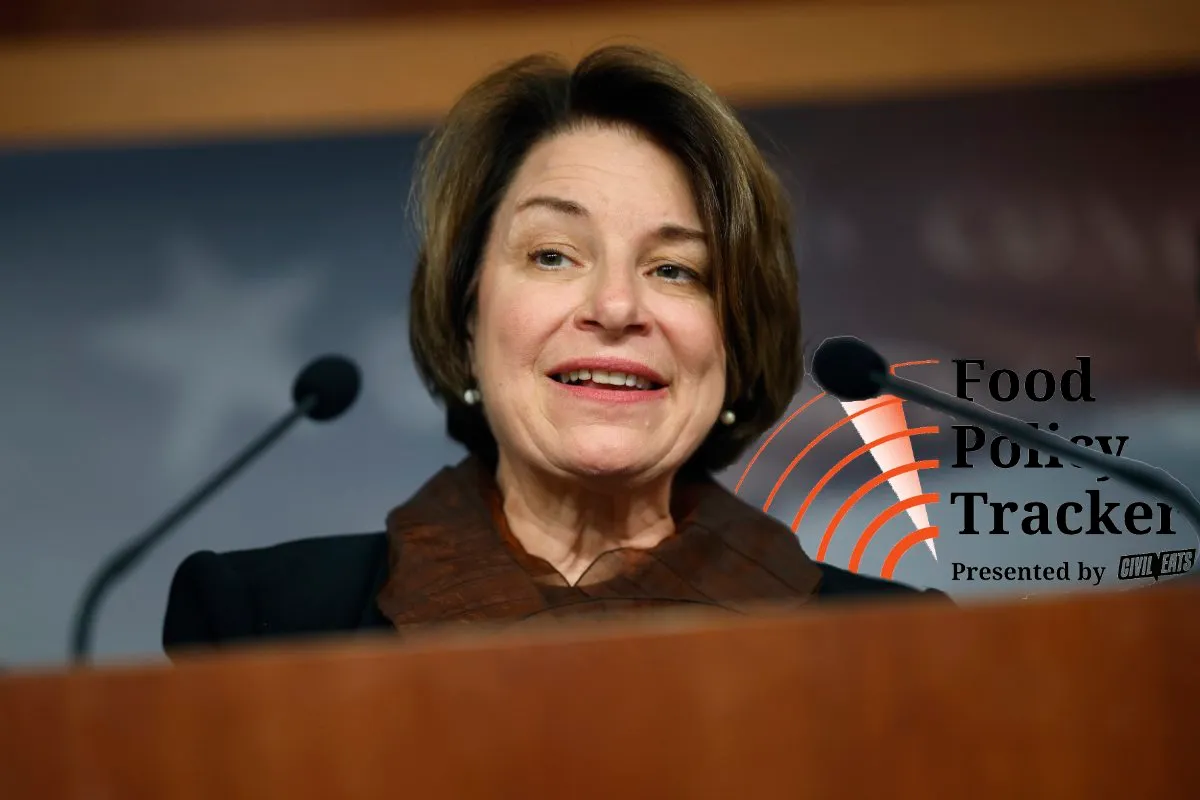 Senator Amy Klobuchar Launches Campaign for Minnesota Governor