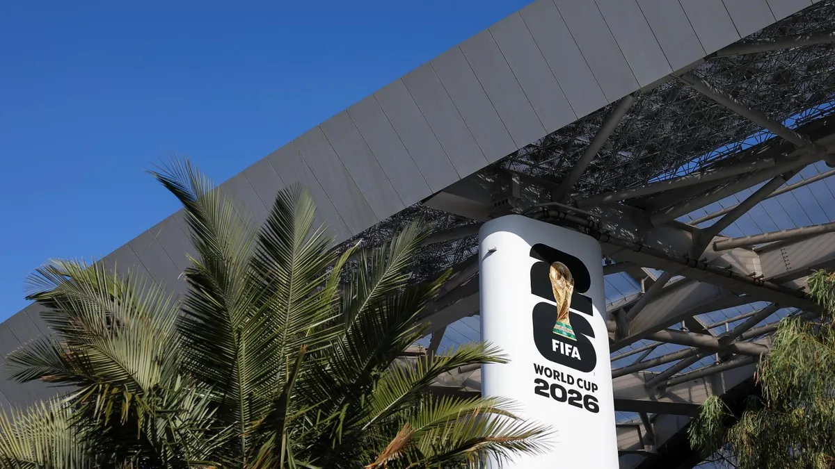 Los Angeles turns ‘most polluting’ World Cup into Olympic rehearsal in bid for climate legacy