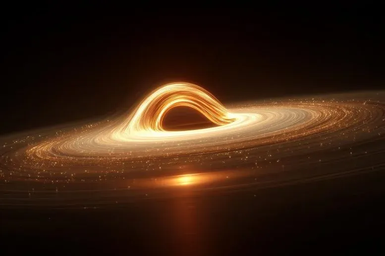 Has Einstein's Century-Old Prediction Just Been Validated by Black Hole Discovery?