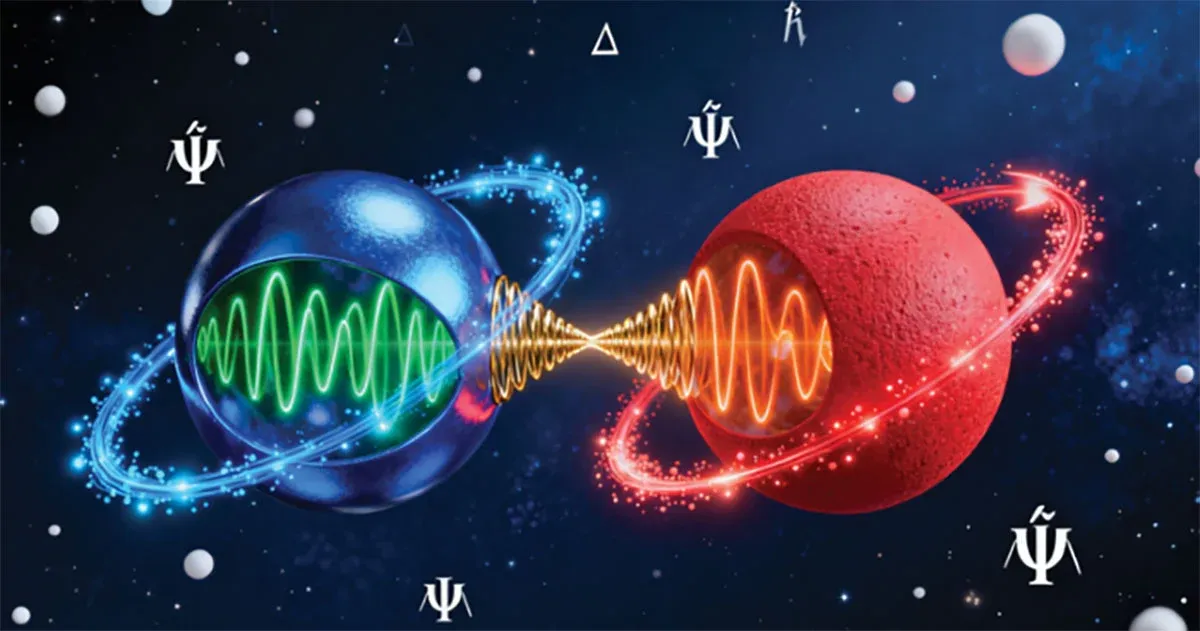 Physicists Solve Major Challenge in Quantum Synchronization