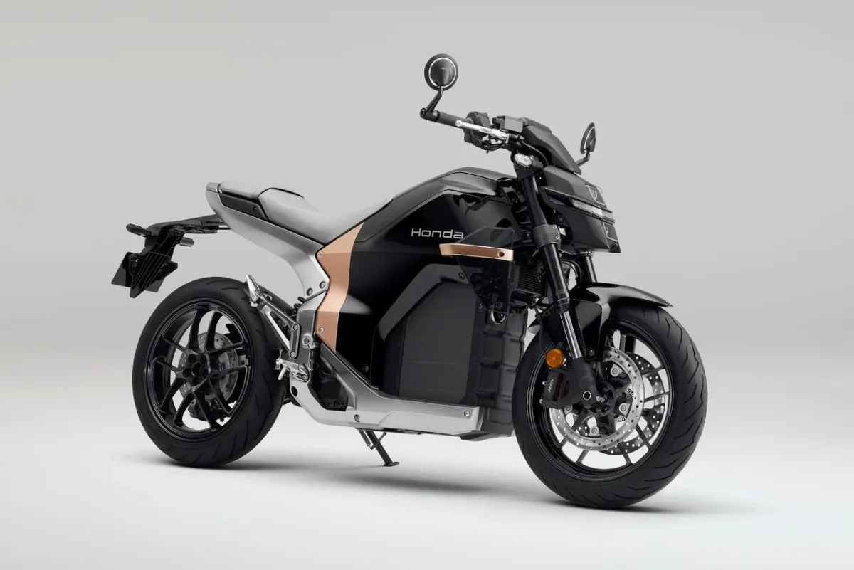 The Honda WN7 might mark a turning point for the Japanese bikemaker