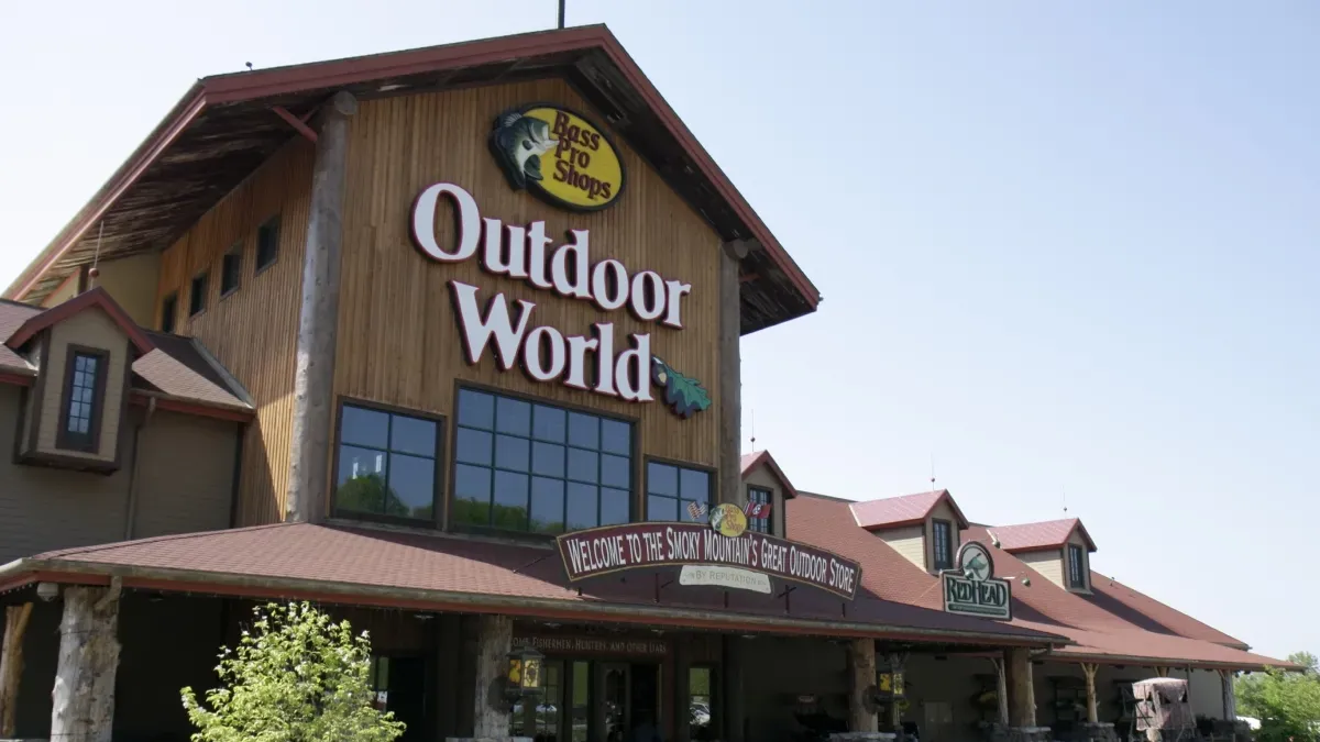 Bass Pro Shops Announces Huge Acquisition