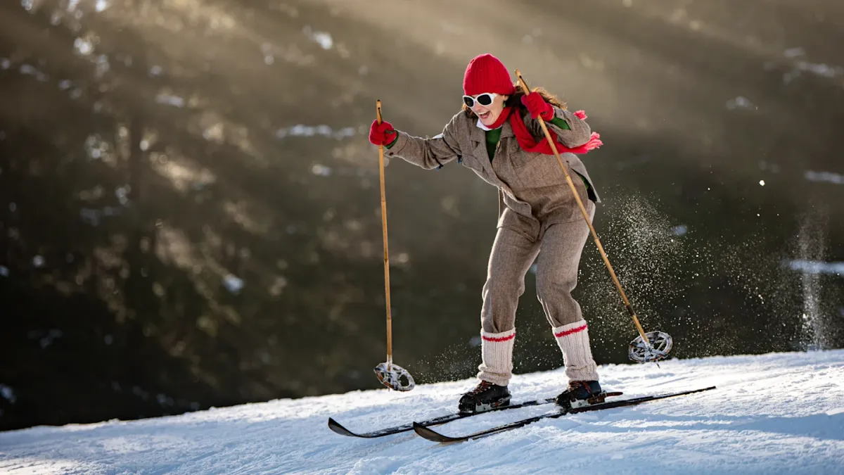 Après-Ski Decoded: The Chic Alpine Lifestyle That Conquered the Slopes