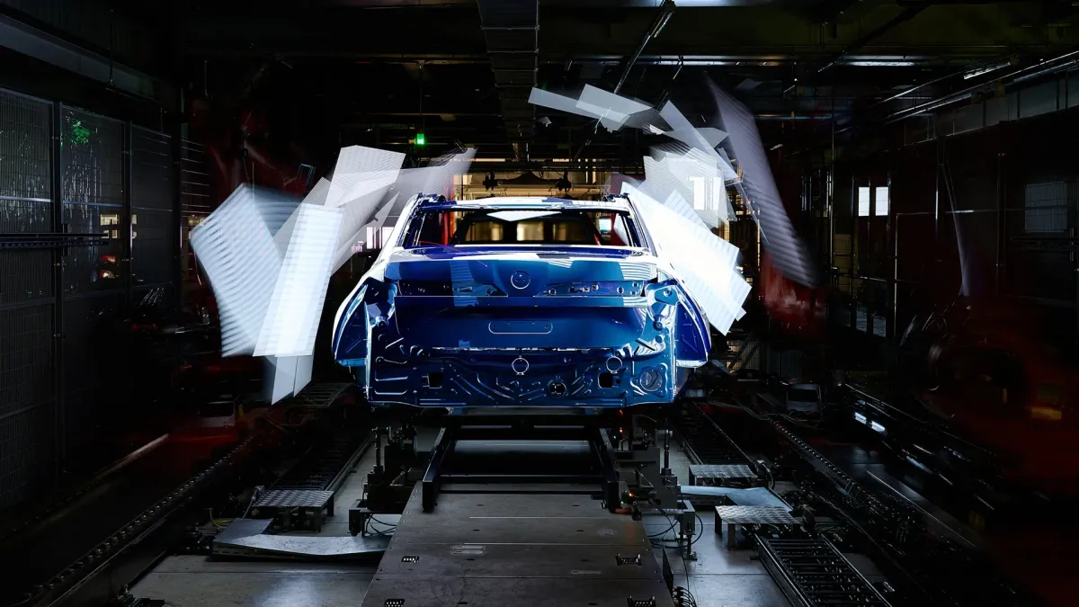 World’s oldest BMW plant to become EV-only hub with AI, robots and digital twins