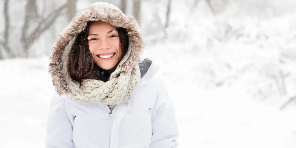 Vodka spray revives winter coats without a wash cycle