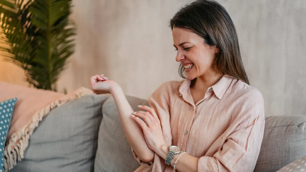 Your brain has an off switch for scratching. Scientists just found it.