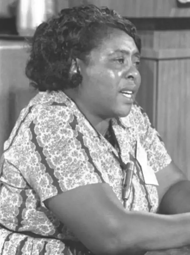 BHM100*: Remembering Fannie Lou Hamer, the Mississippi Plantation Worker Jailed and Beaten for Trying to Vote; She Fought Back as a Civil Rights Activist, Organizer and Powerful Speaker