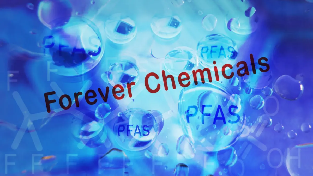 Scientists Just Found a Way to Actually Trap "Forever Chemicals"