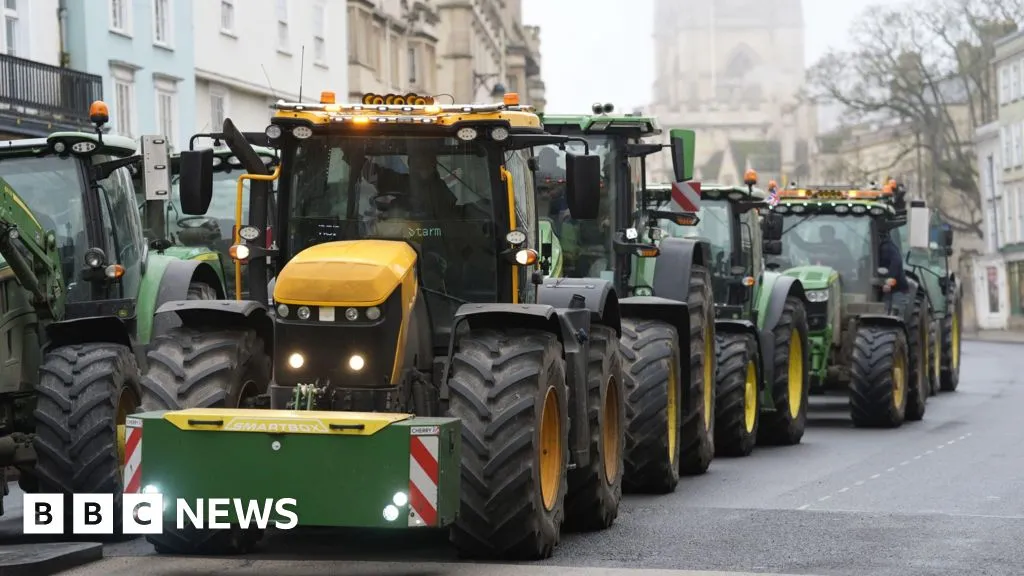 Farmers Defeat Inheritance Tax Hike