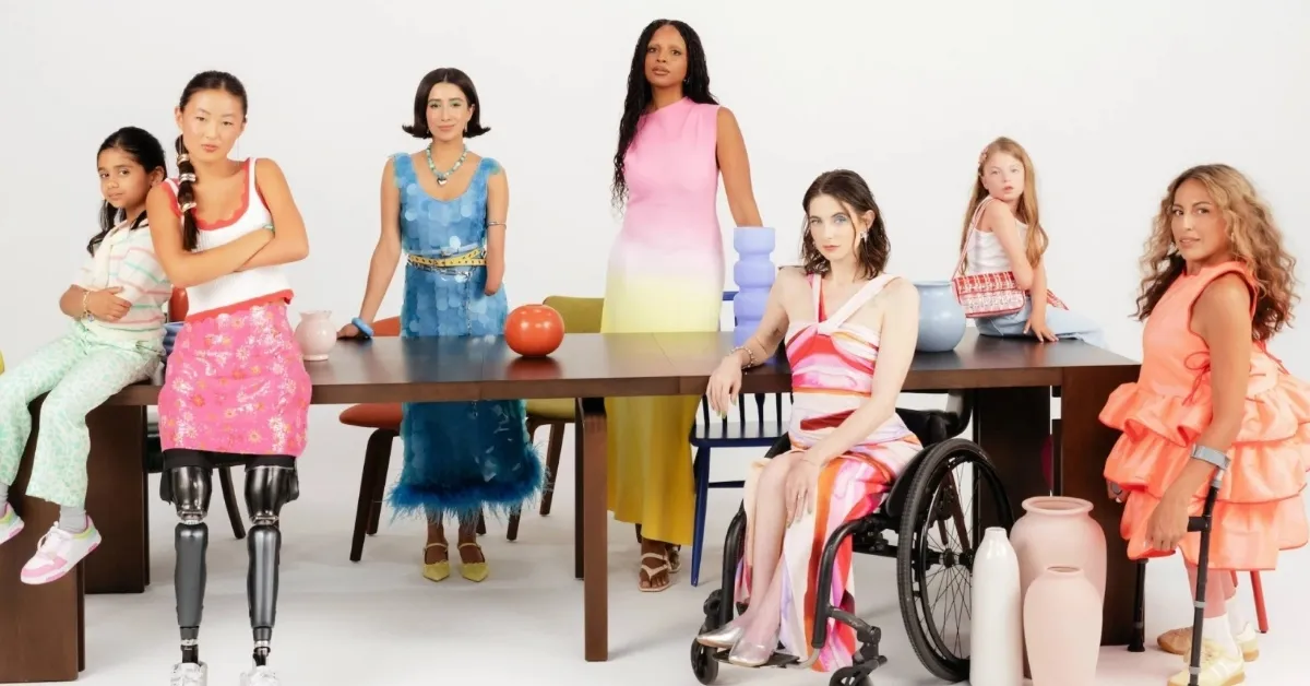 Fashion runways ditching old rules, embracing disabled models and wild cardboard designs