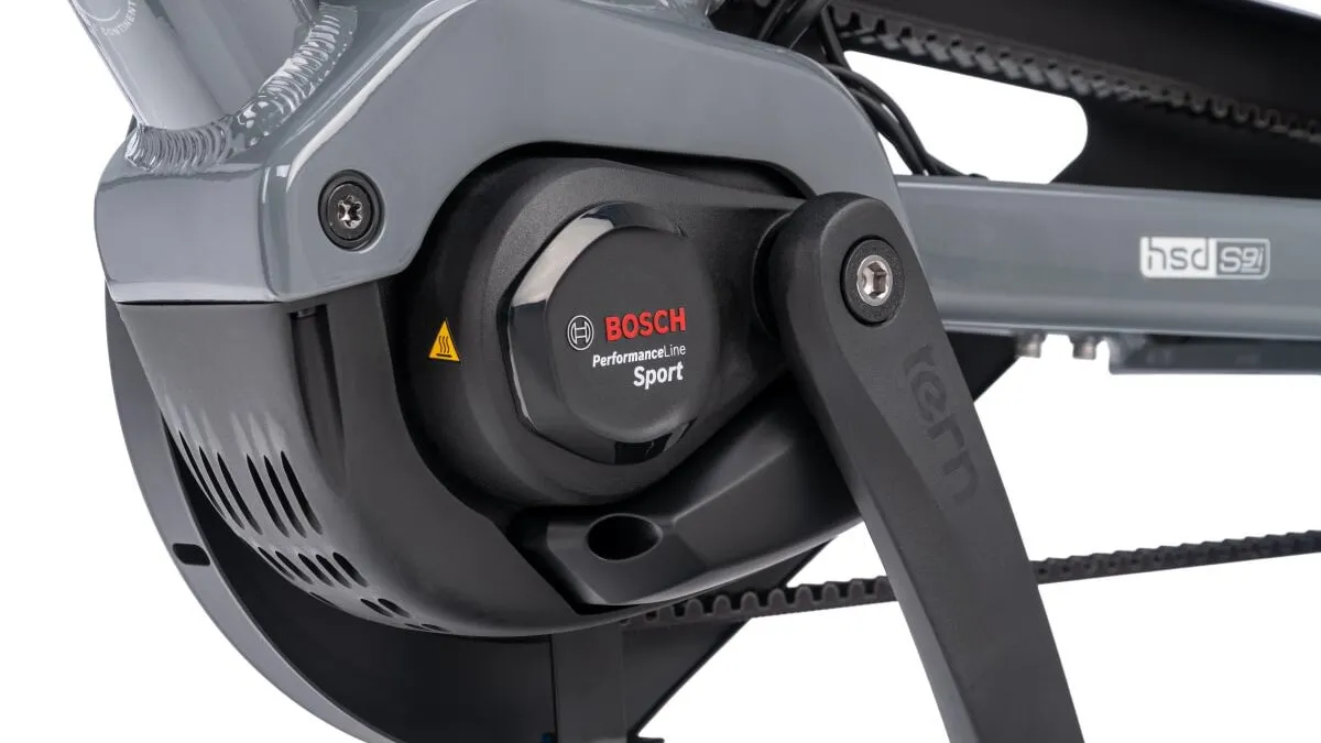 Tern's HSD Gen 3 cargo ebike offers heavy hauling in a compact form