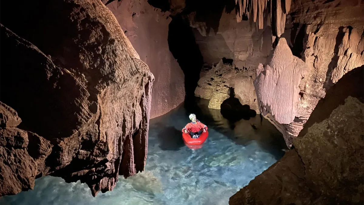 The secret underground system keeping the Grand Canyon alive