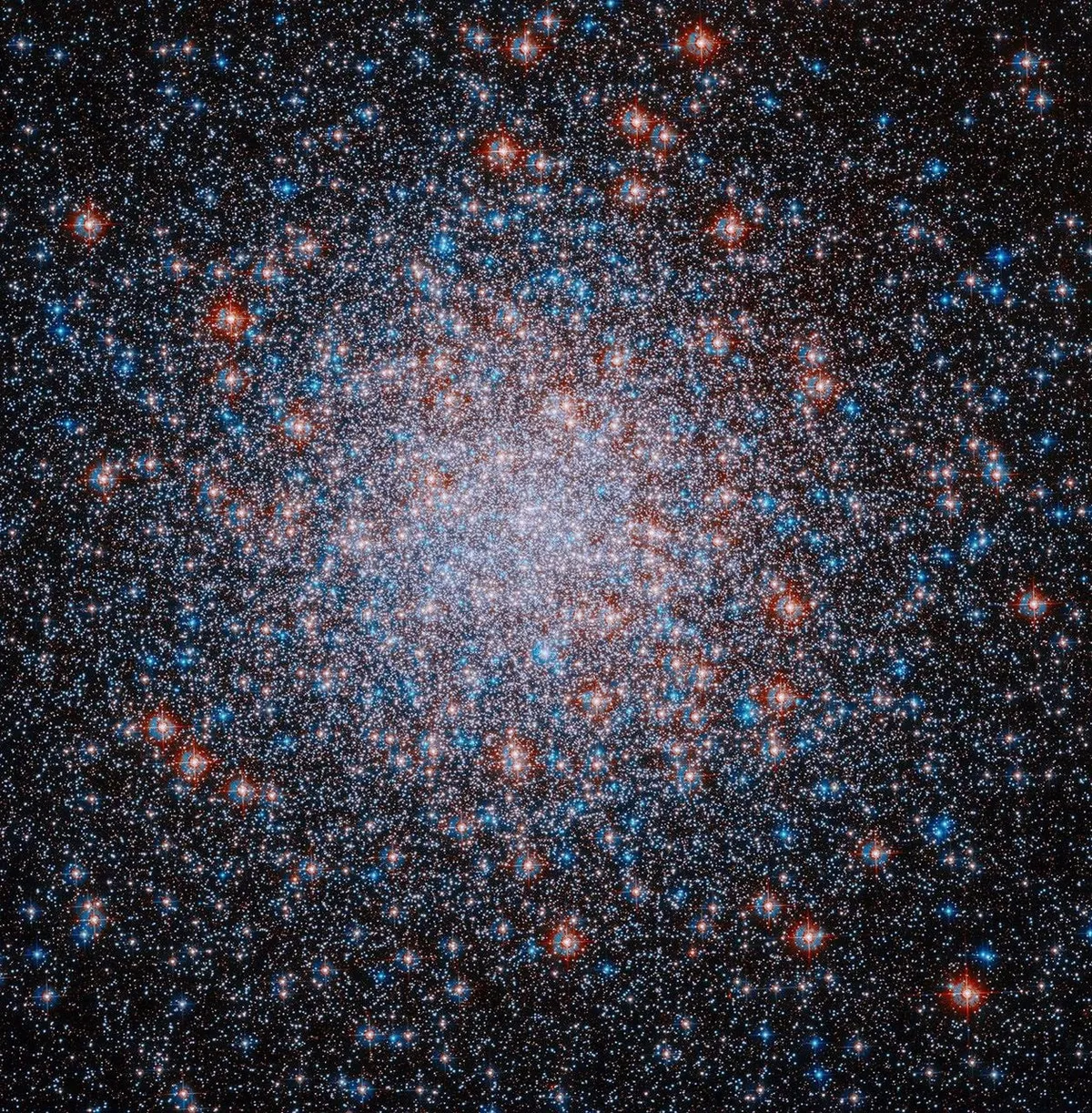 A Half-Million Stars Just Threw the Milky Way a 250th Birthday Bash
