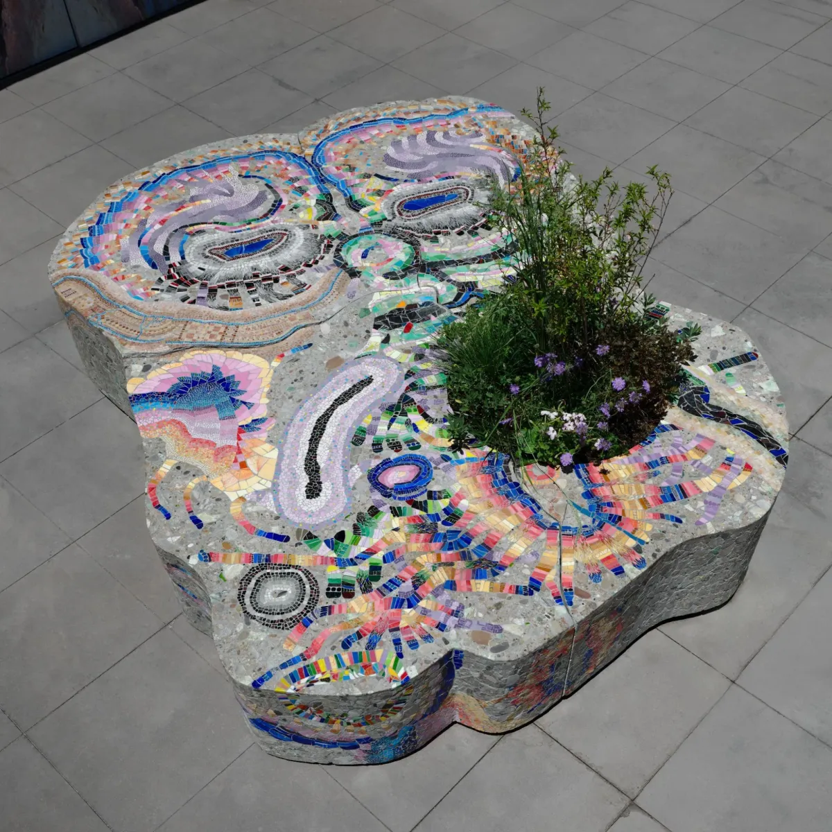 Kerstin Brätsch Wins the $160,000 Zurich Art Prize