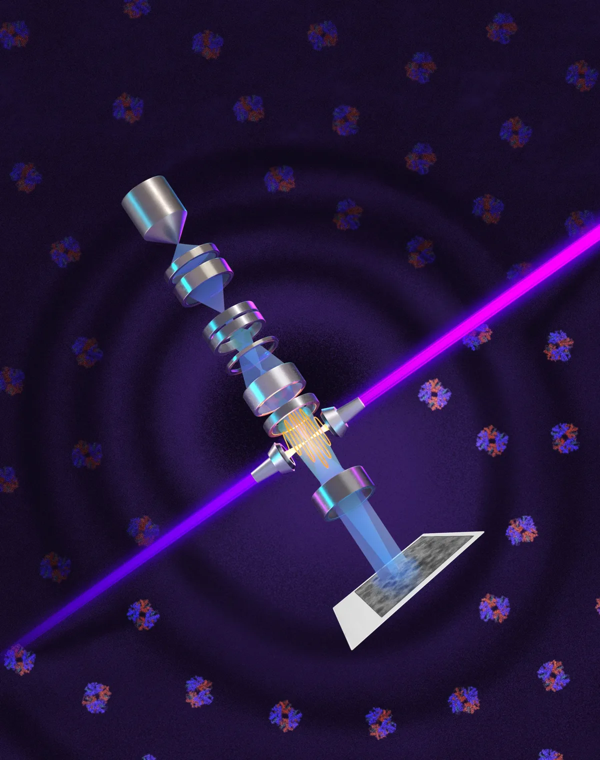 Microscope Breakthrough Could Reveal Proteins Once Thought Too Small To See