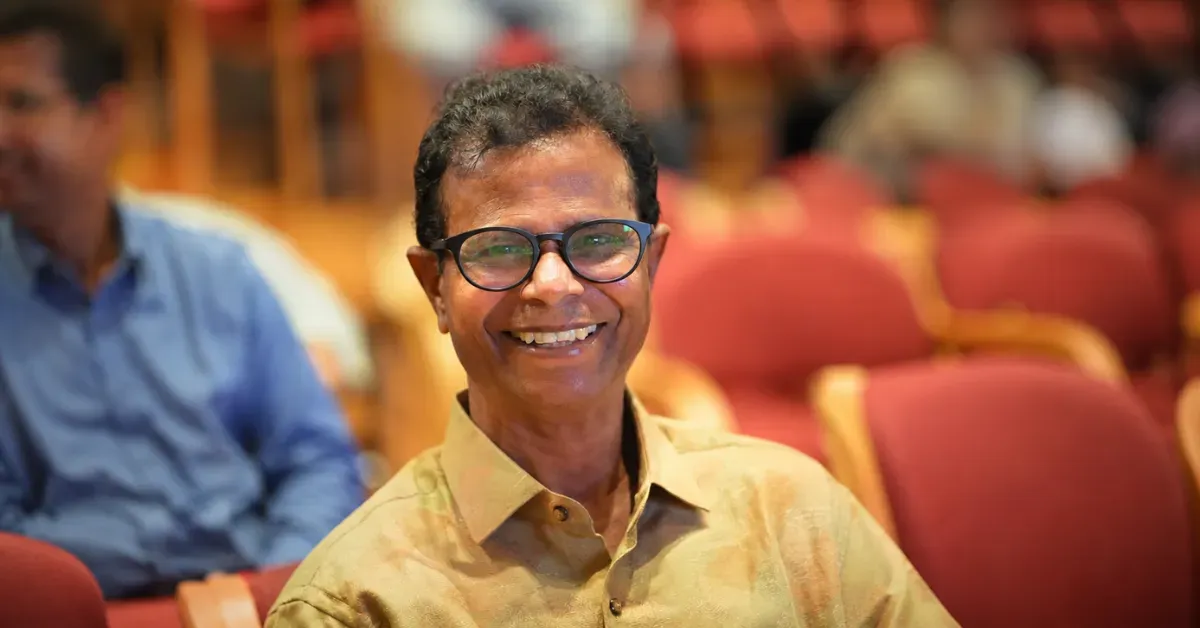 How a Kerala Tailor Became an Award-Winning Actor, Then Returned to School After 64 Years
