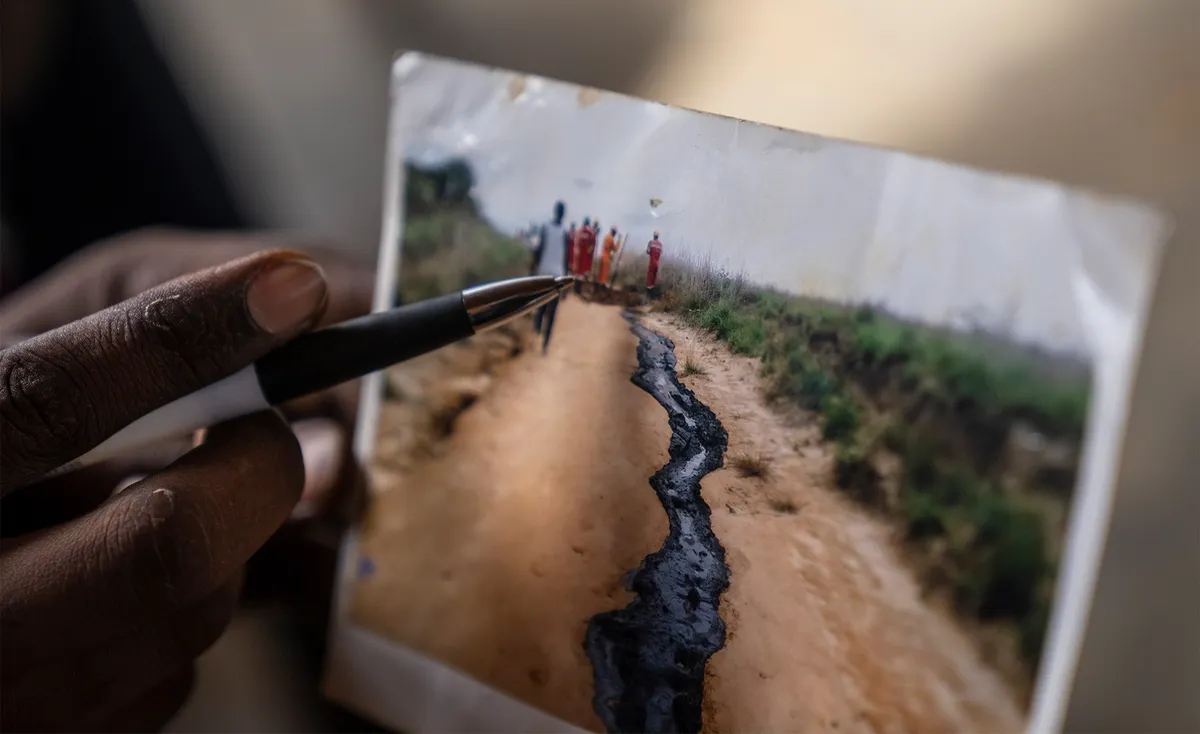 This Activist Is Fighting Big Oil to Save the Congo's Wild Heart