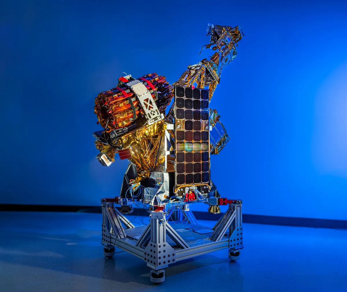 NASA's New Satellites Will Watch Storms Like Never Before. In 3D.