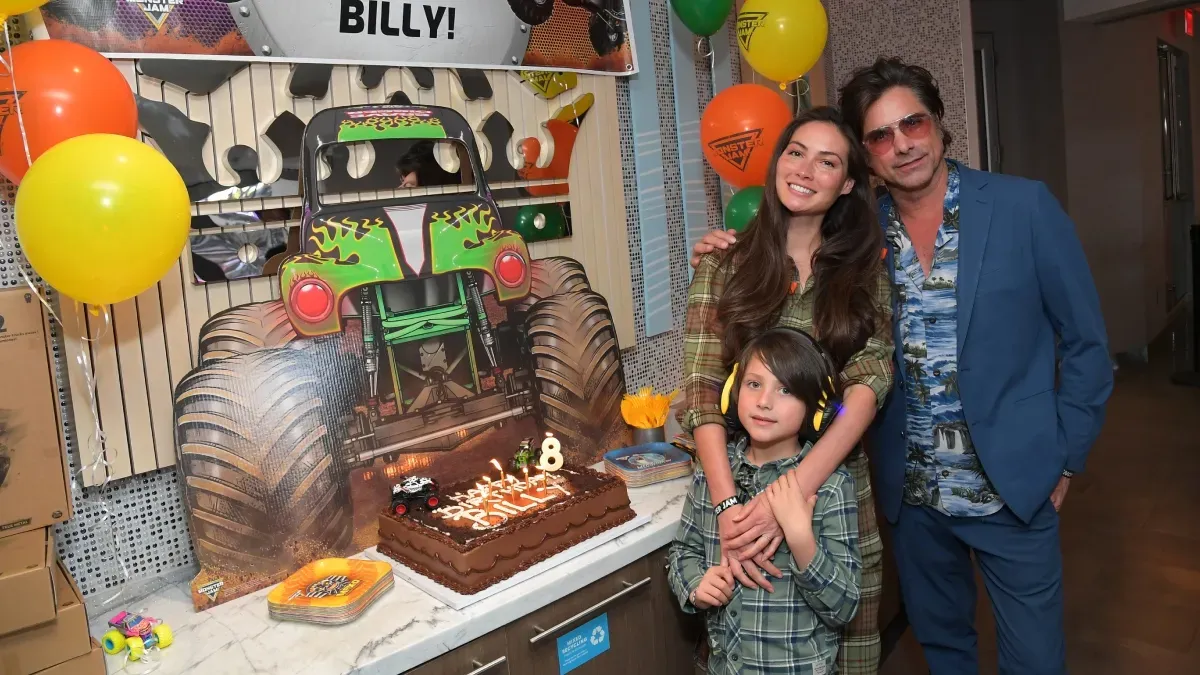 John Stamos and His 8-Year-Old Son Write Children s Book About Grief
