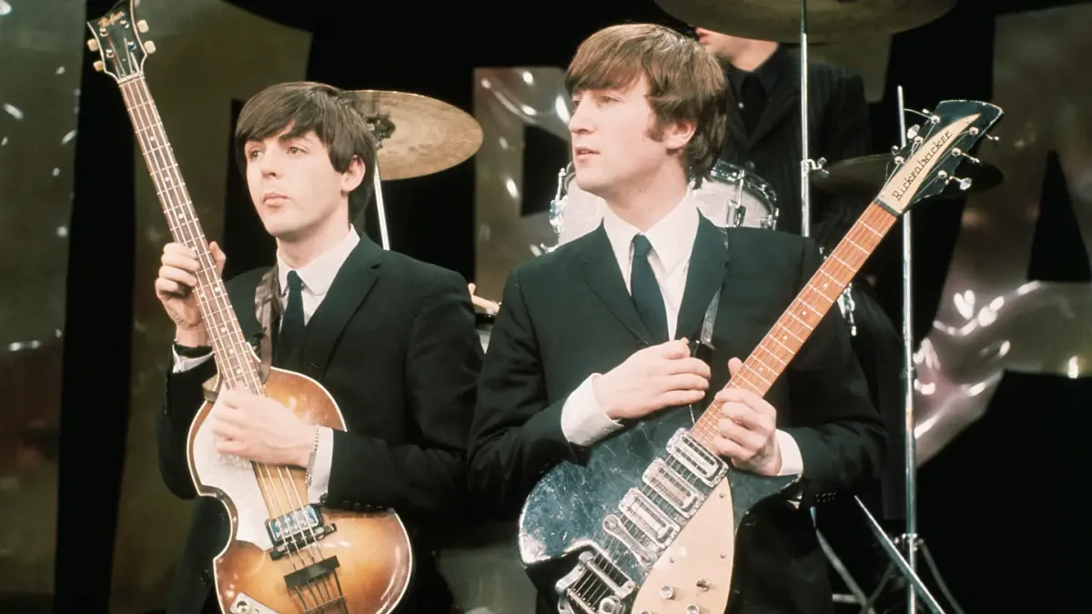 The Sweet Way Paul McCartney and John Lennon Wrote “I Want to Hold Your Hand"