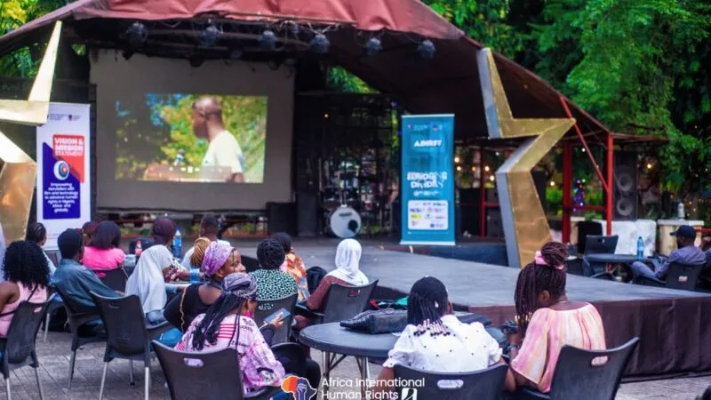 Cinemas offer a platform for stories of resistance amid shrinking civic spaces in Africa