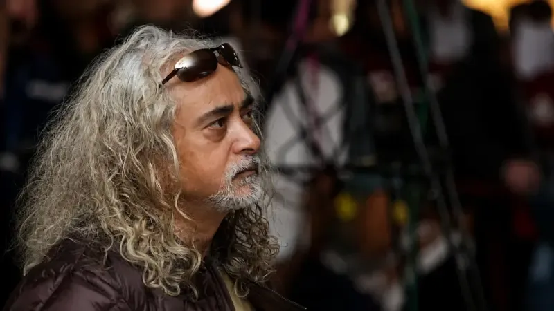 Nepali Poet Viplob Pratik on literature, language, and a life shaped by words