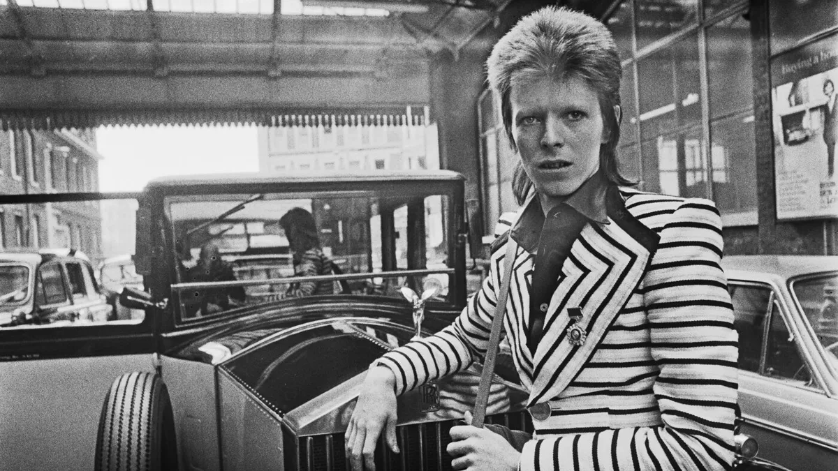 Ziggy Stardust and Hacky Sack: What life was like the last time we went to the moon