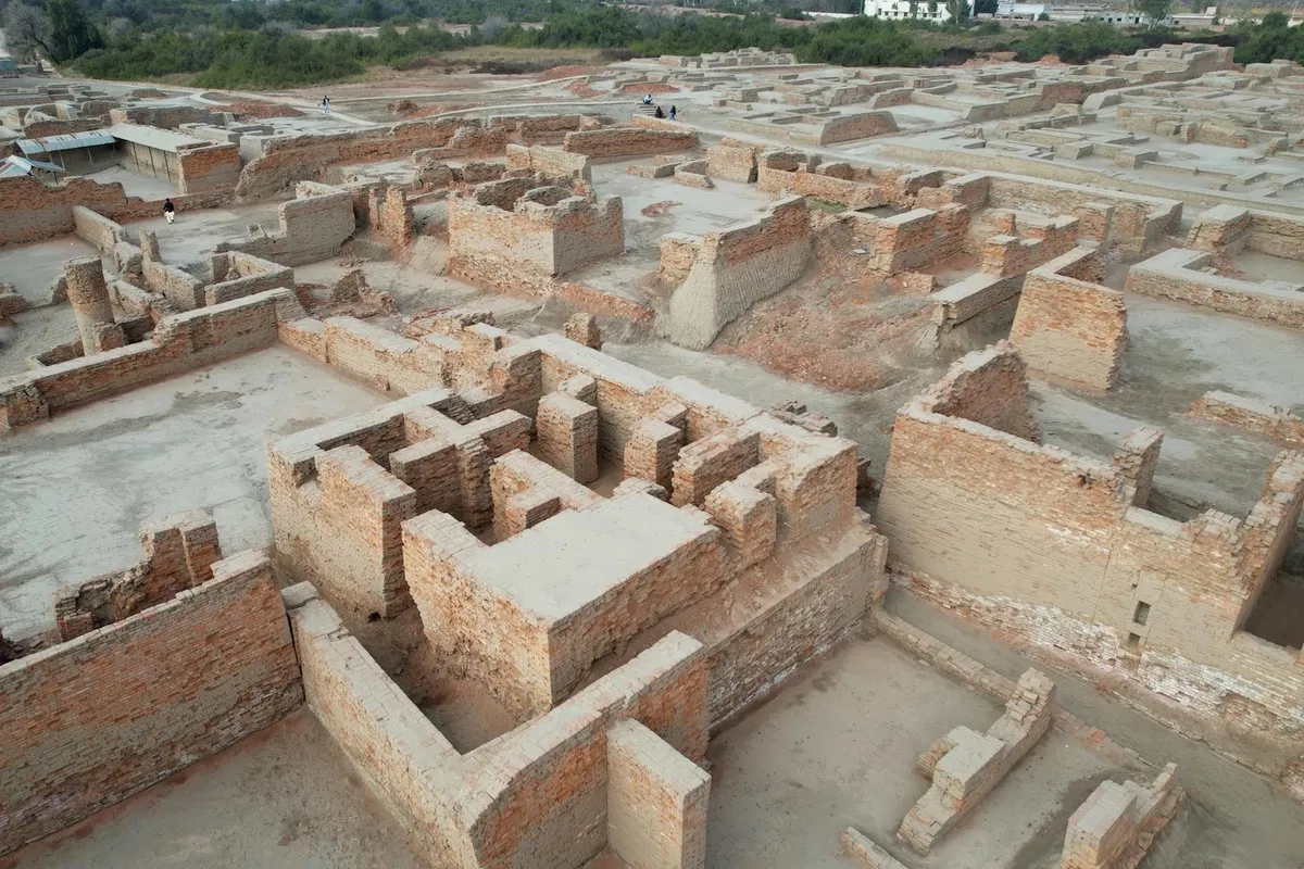 The 4,000-Year-Old City That Defied History’s Rules on Wealth and Power