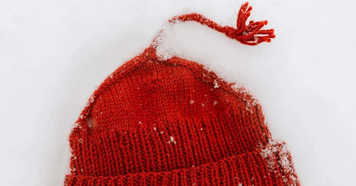 Crocheters protest Minnesota immigration raids with red 'Melt the ICE' hat fundraiser