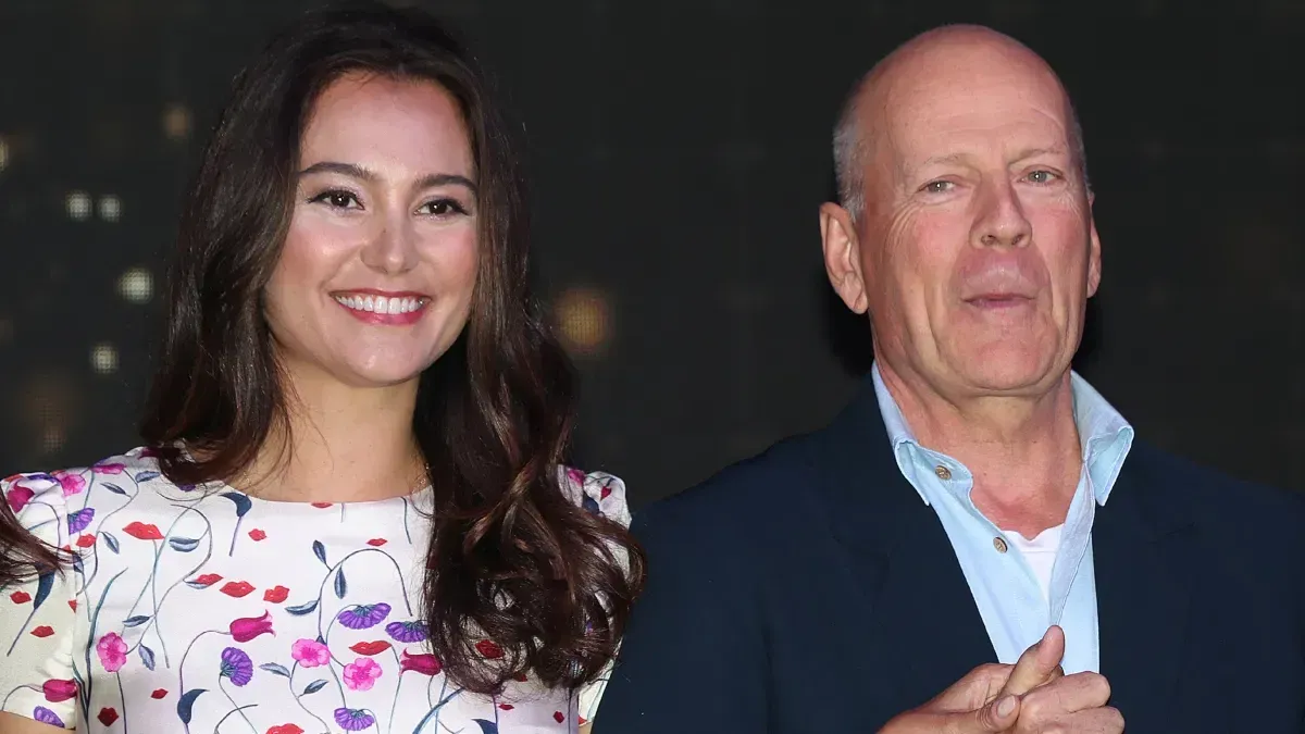 Emma Heming Willis Shares the Exact Moment She Fell in Love with Bruce Willis