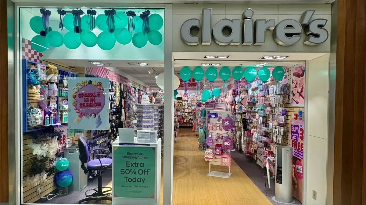 Claire s is Doing Free Ear Piercing for Dads on Father s Day